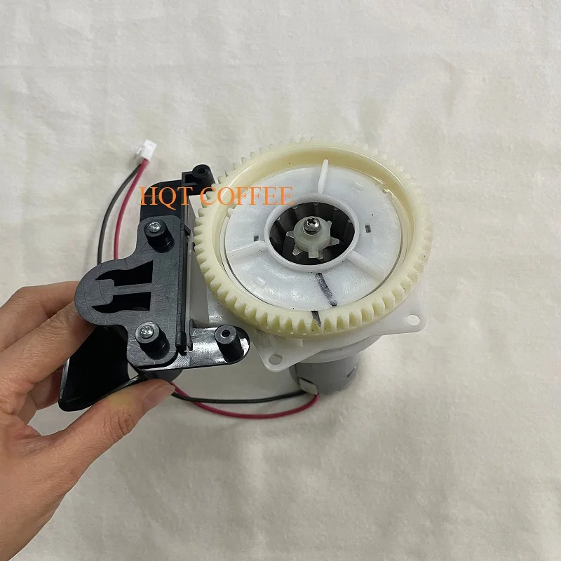 Motor de molinillo/cabrestante para máquina de café Merol, accesorio, conjunto de Motor de molienda, pieza de repuesto