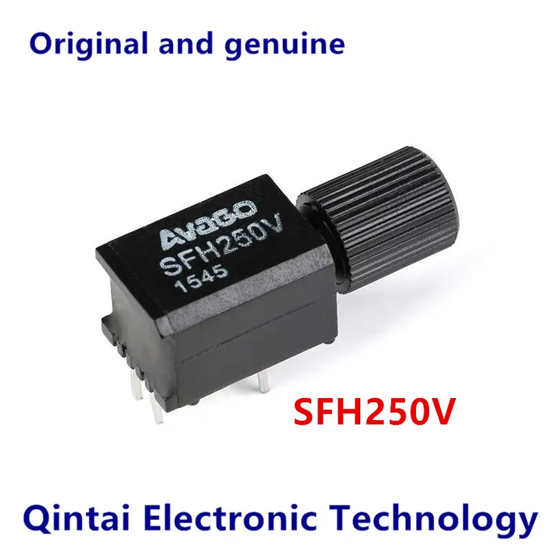 

SFH250V New imported optical fiber receiver SFH 250V dip-4 direct optical bit in stock