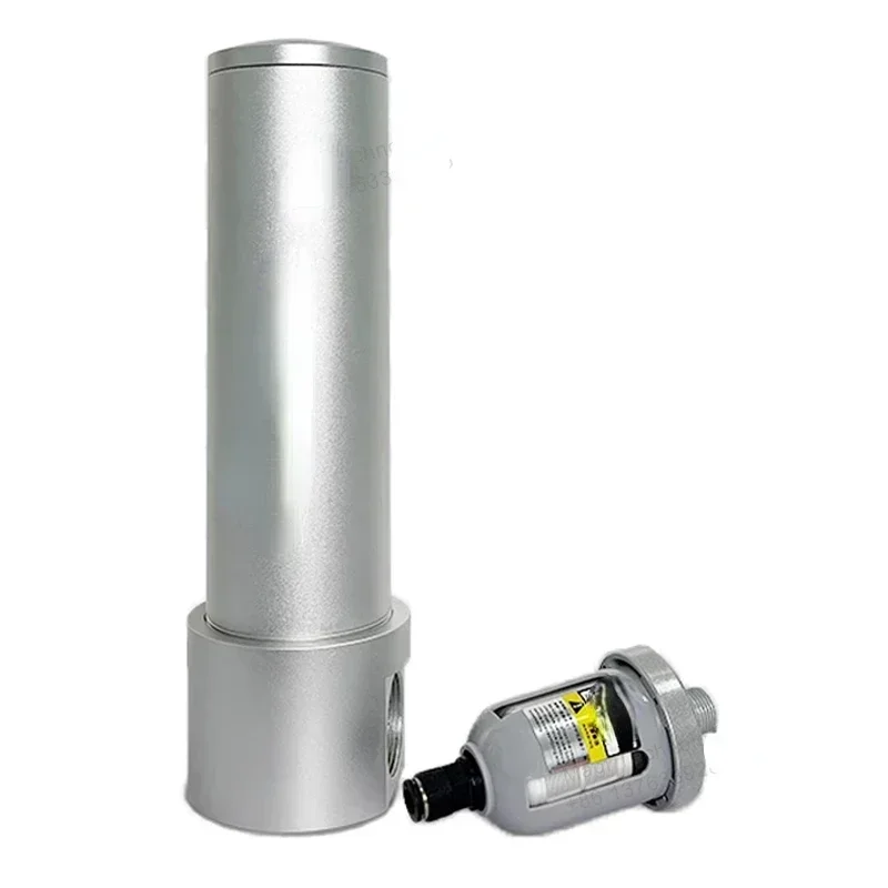cross-borderHot salesIndustrial Air Filter Regulator Remove Moisture Line Hose Oil Separator Unit Water Trap Compressed Air Drye