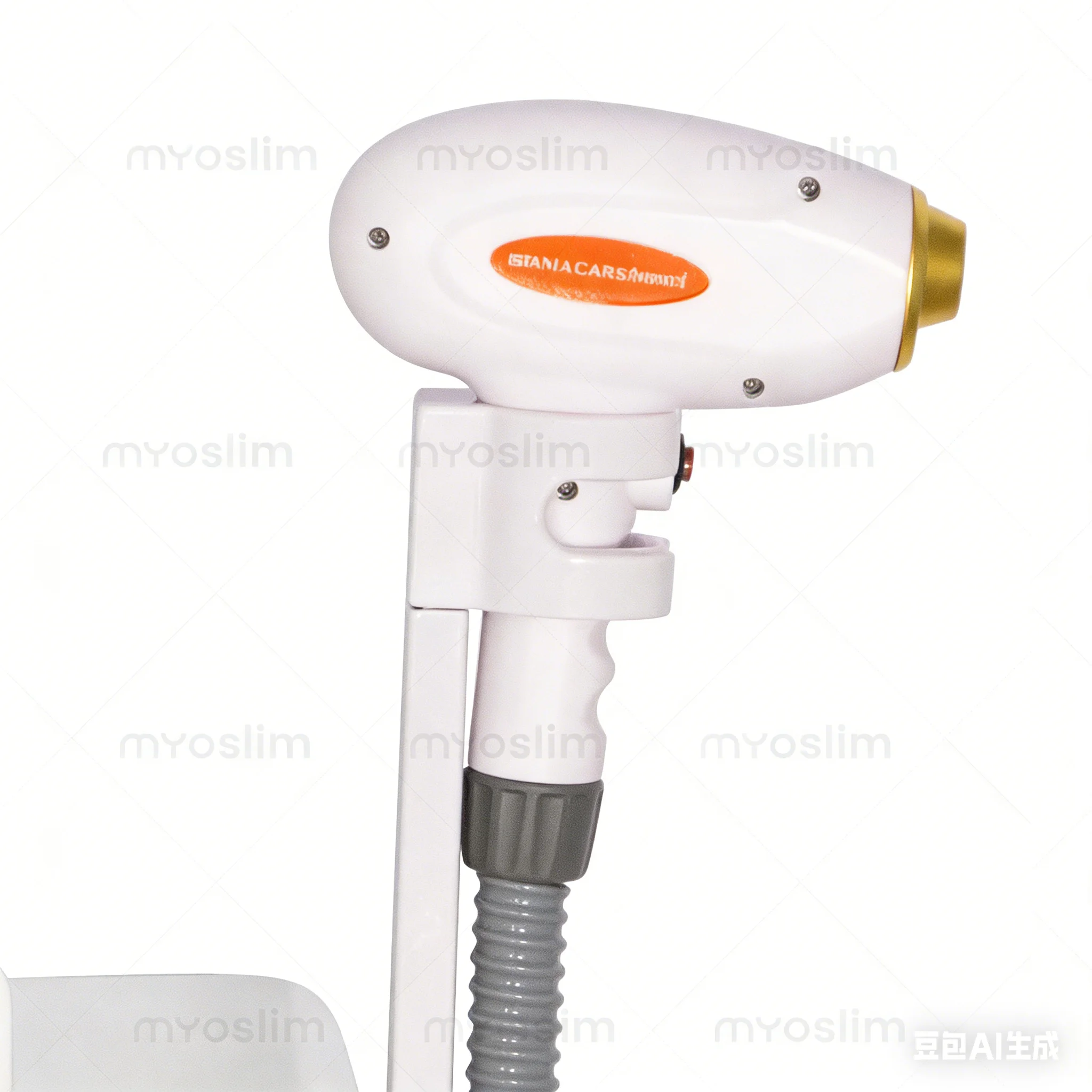 Salon Home 2-in-1 Laser Equipment,808 755 1064nm Permanent Hair Removal Tattoo Cleaning Anti Scar Skin Rejuvenation