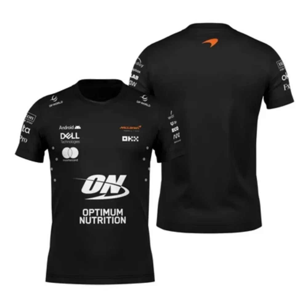 Nueva camiseta de Fitness الفقرة كورور al aire libre 2025، camiseta deportiva impresa en 3D الفقرة hombres y mujeres en verano #1