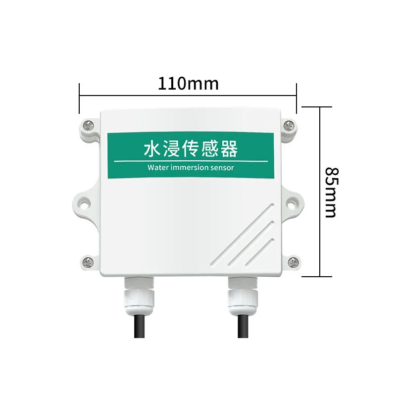 Water immersion sensor remote 485 transfer detector leakage alarm leakage point detector high precision