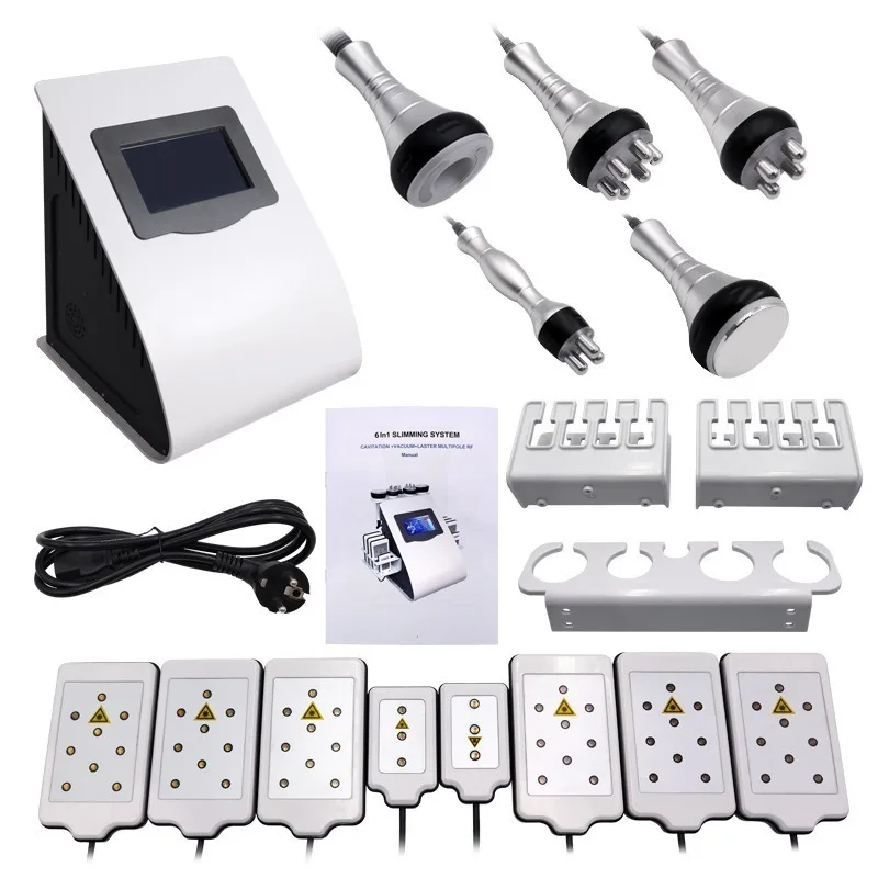 معدات تدليك تشكيل الجسم، أجهزة جمالية بالموجات فوق الصوتية للنساء، جهاز شد الوجه للعناية بالبشرة، أجهزة تجميل متعددة الوظائف
