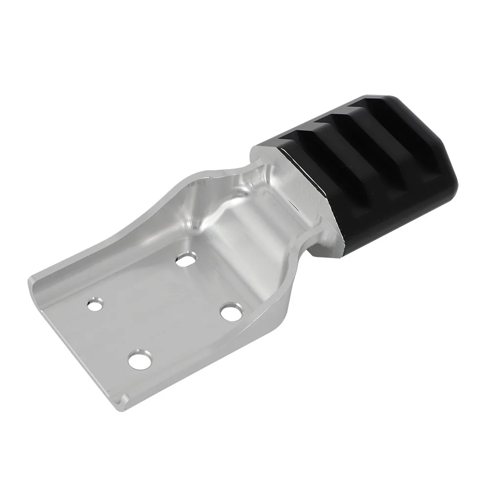 اكسسوارات السيارات 2 قطعة هود دليل Bracke الألومنيوم دليل قوس MPB75133 L11-6133 L 116133   لبيتربيلت 388 389