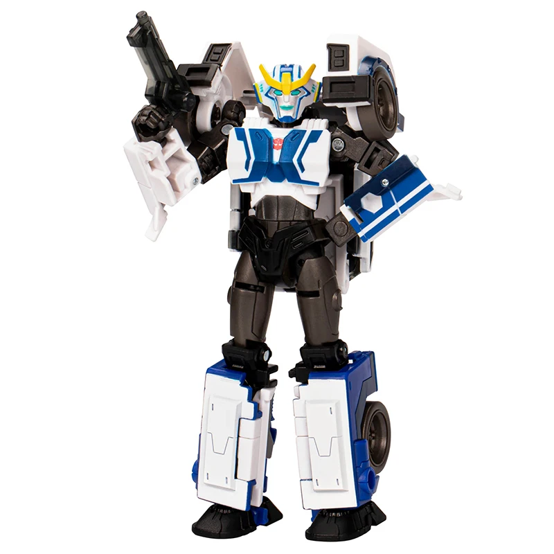 Hasbro-figura de acción de Transformers Legacy Evolution Deluxe Strongarm, modelo Original de 12cm, regalo de juguete