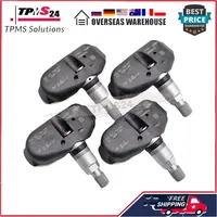 Para Honda Odyssey Ridgeline Pilot Acura RL TL MDX 3.2L 3.5L 2005-2014 315MHz SENSOR TPMS SENSOR de presión de aire de neumáticos 06421-S3V-A04