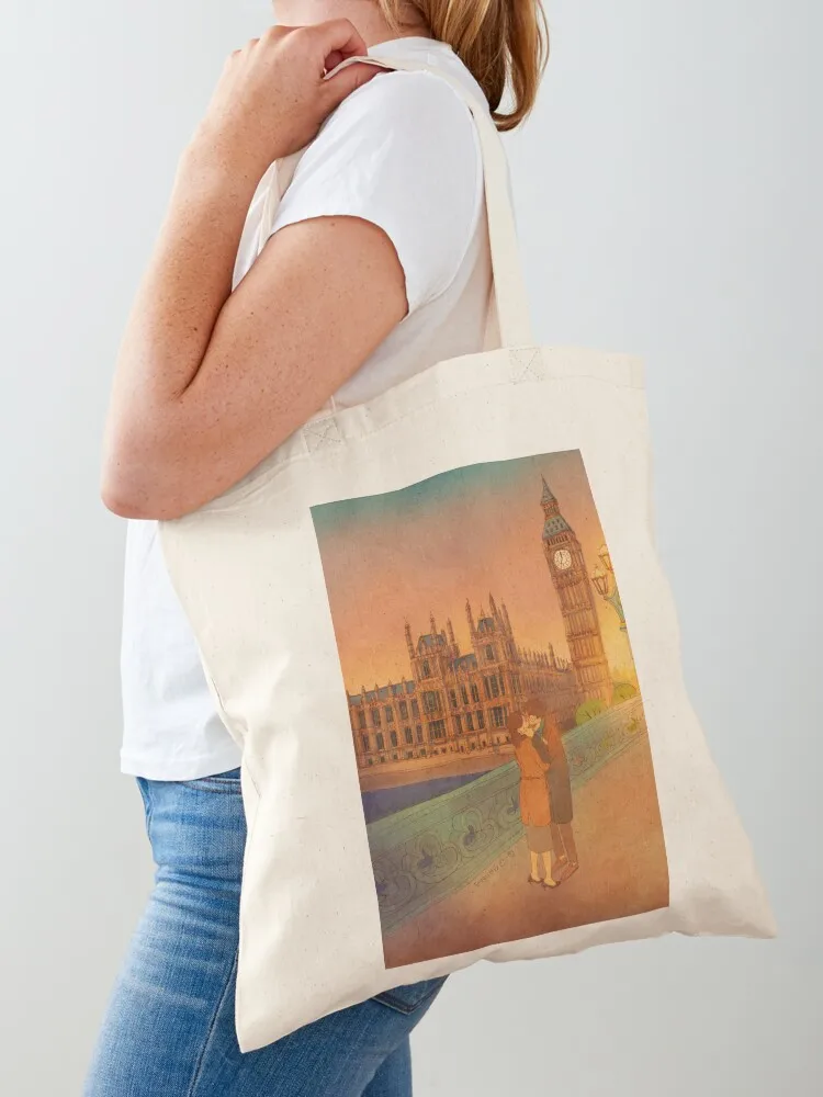 

Puuung Illustration No.463 Tote Bag Handbags women tote bag custom tote bags aesthetic bag luxury women