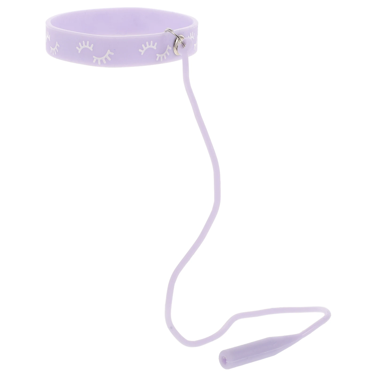 Wimpernpinzetten-Schutzarmband aus Silikon – Unverzichtbares Anti-Verlust-Werkzeug für Wimpernverlängerungs-Profis – Langlebig