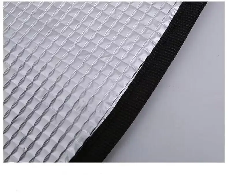 For Toyota Camry 2012-17 Front Windshield Interior Privacy Thick Sunshade Cover