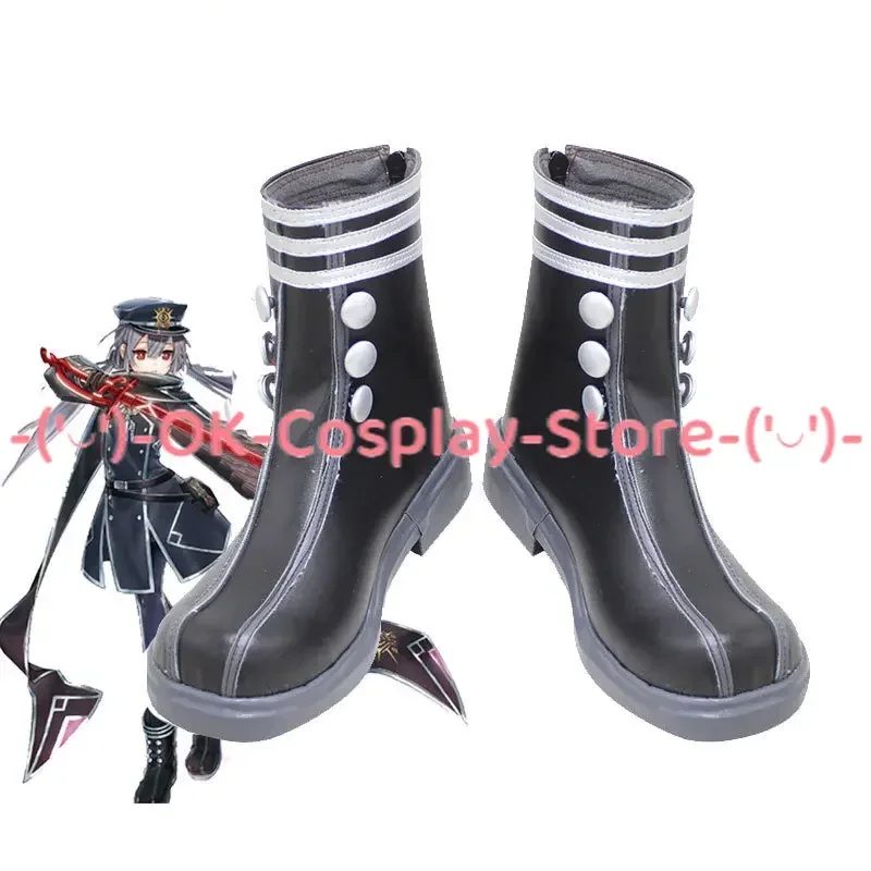 

[На заказ] Sky Striker Ace Roze обувь для косплея аниме игры реквизит для ролевых игр Хэллоуин карнавал праздничная вечеринка сапоги из искусственной кожи