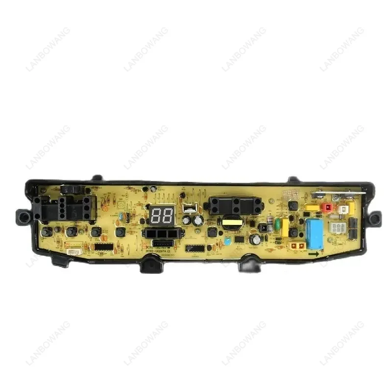 New For Samsung Washing Machine Control Board WA88V95V3, PCB Mainboard DC92‑00278 DC92‑00297A Washer Replacement Parts