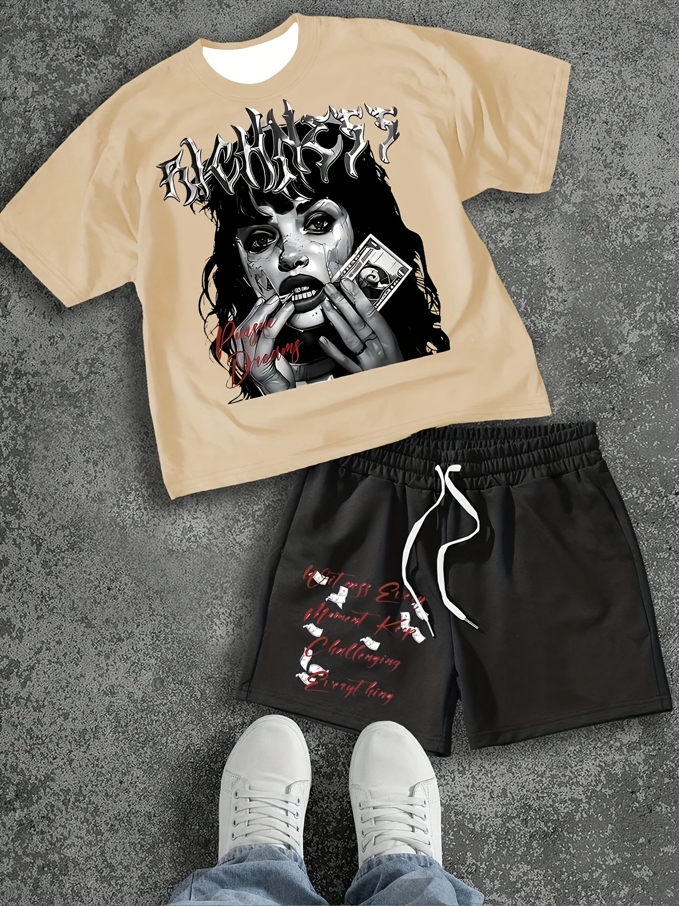 ชุดเสื้อยืดผู้ชายอเมริกันฤดูร้ - Men'S Fashion For Summer 2026 บทวิจารณ์และราคา
