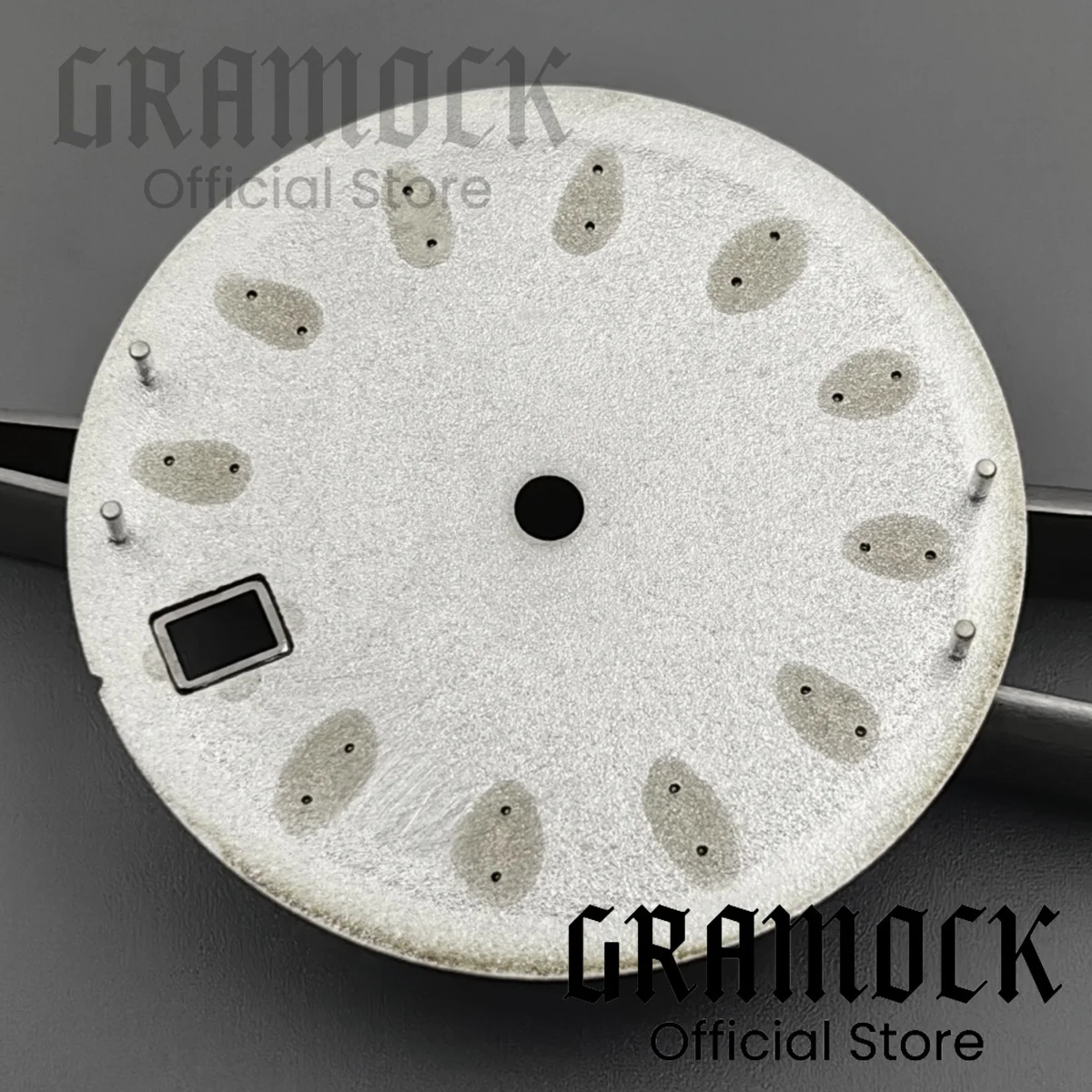 29mm Radioactive Pattern Watch Dial Sky Blue Olive Green Red Cocktail Sterile Face Fit NH35 NH36 Watch Modified Accessories Part