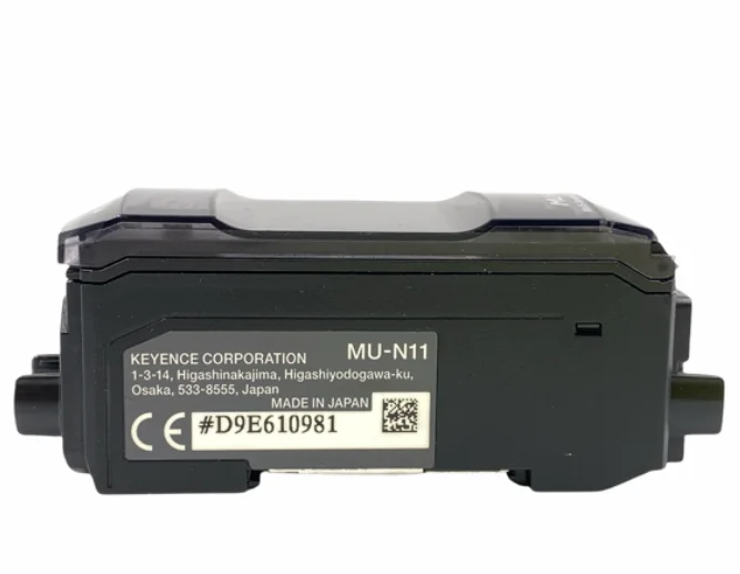 MU-N11 Keyence Multi-Sensor Controller, Main unit