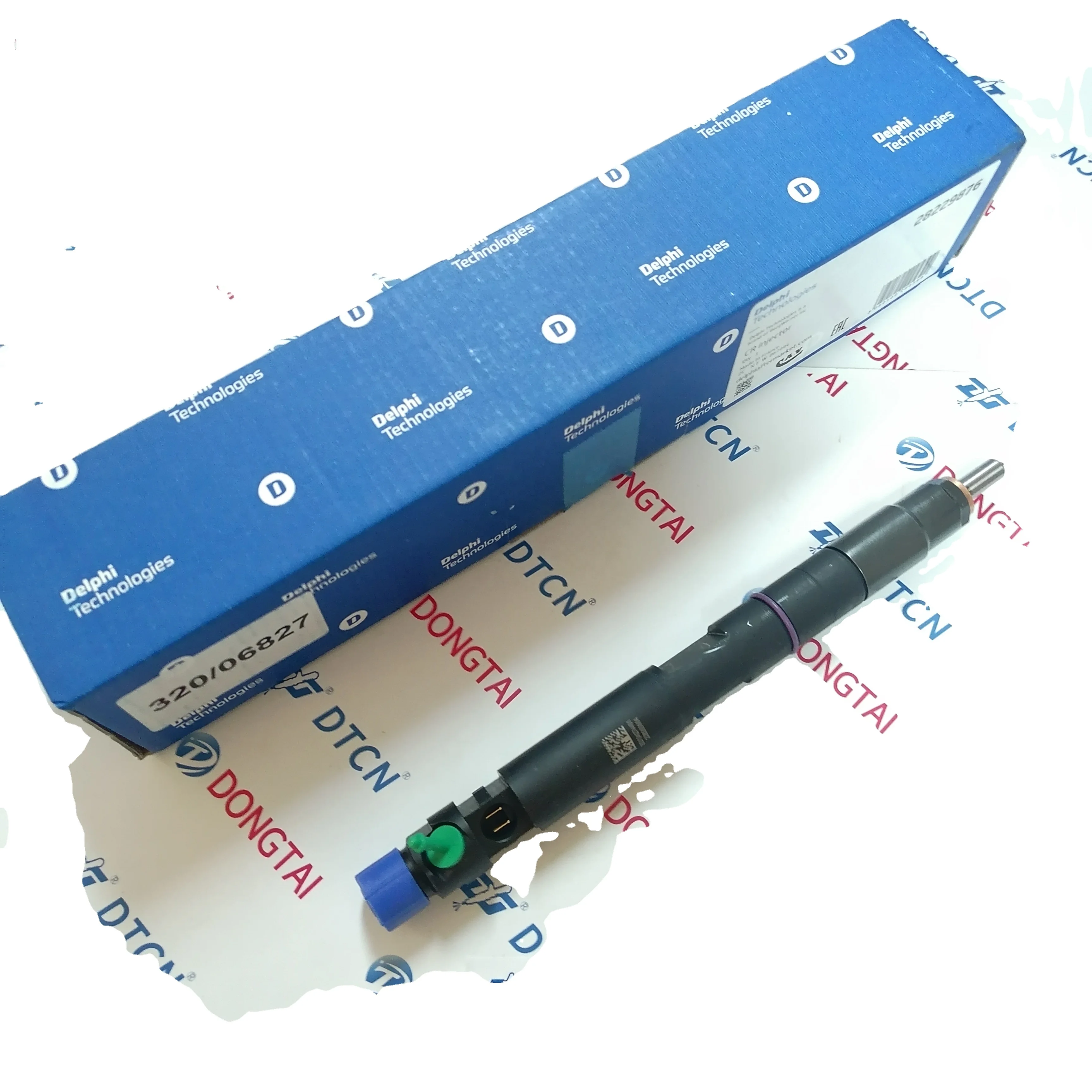 

Common Rail Fuel Injector 28229876 320/06827 320-06827 Nozzle for JCB T4 Excavator 4.4L 4.8L 4.4 Diesels Engine 32006827