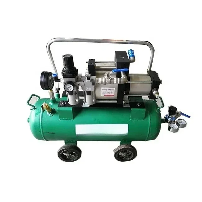 Air Pressure Test S…