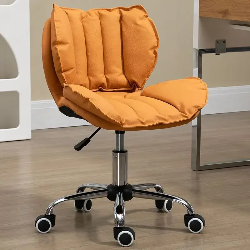 Nordic Furniture Home Computer Chair Modern Simple Backrest Study Writing Chair Nail Art Chairs Office Chair Living Room Chairs