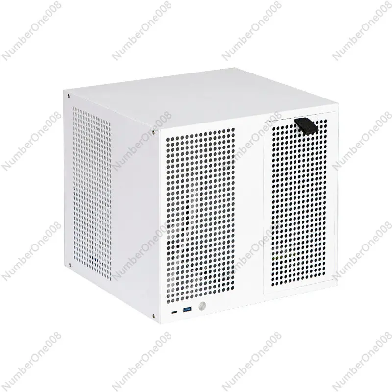 8-Bay Nas Chassis F…