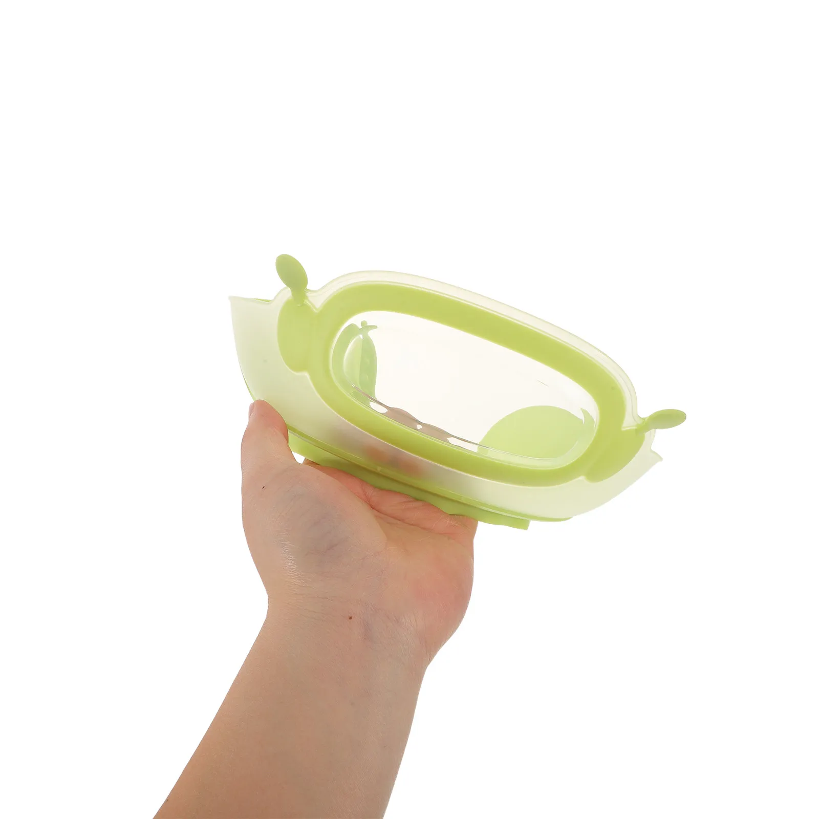 

Portable Shampoo Cap Soft Silicone Hair Washing Hat Waterproof Shower Bathing Head Cover for Elderly Kids Hair Care