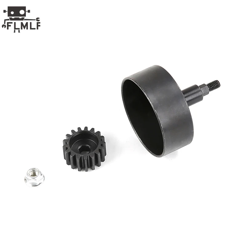 Rc Car HD Clutch Bell & Pinion Kit Fit 1/5 HPI ROFUN BAHA ROVAN KM MCD BAJA 5B 5T 5SC Buggy Parts