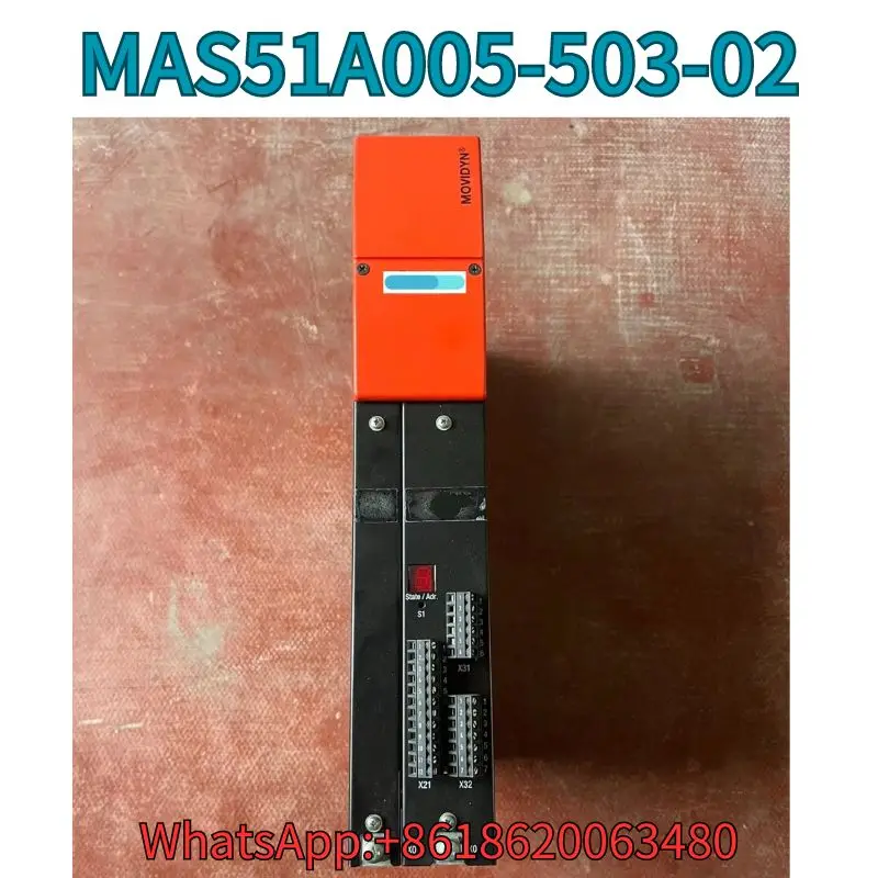 

Used Driver MAS51A005-503-02 test OK Fast Shipping