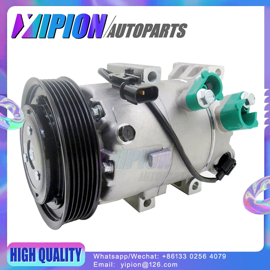 VS14E Air Conditioning AC Compressor for Hyundai Creta 1.6 IX25 CANTUS 97701-4V001 977014V001 97701F0000 97701-F0000