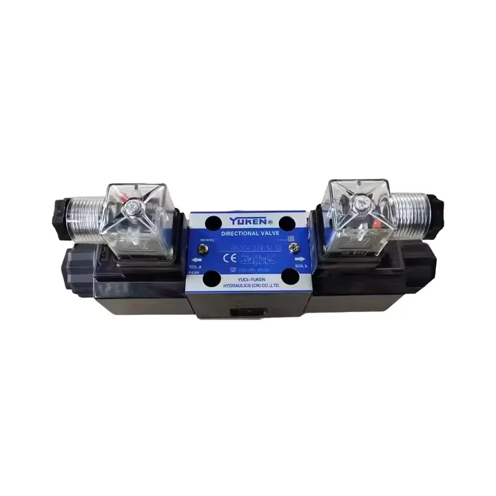

DSG Series Directional Control Hydraulic Solenoid Valve Model DSG-01 DSG-03 3C3-D24-N1-51T For Directional Control Applications