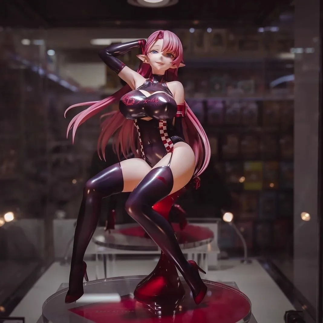 25cm Azur Lane Hms Duke Of York Figurka Anime Racing Queen York Modele Lalka Hmsprince Of Wales Statuetka Zabawki Prezenty Urodzinowe dla Dzieci