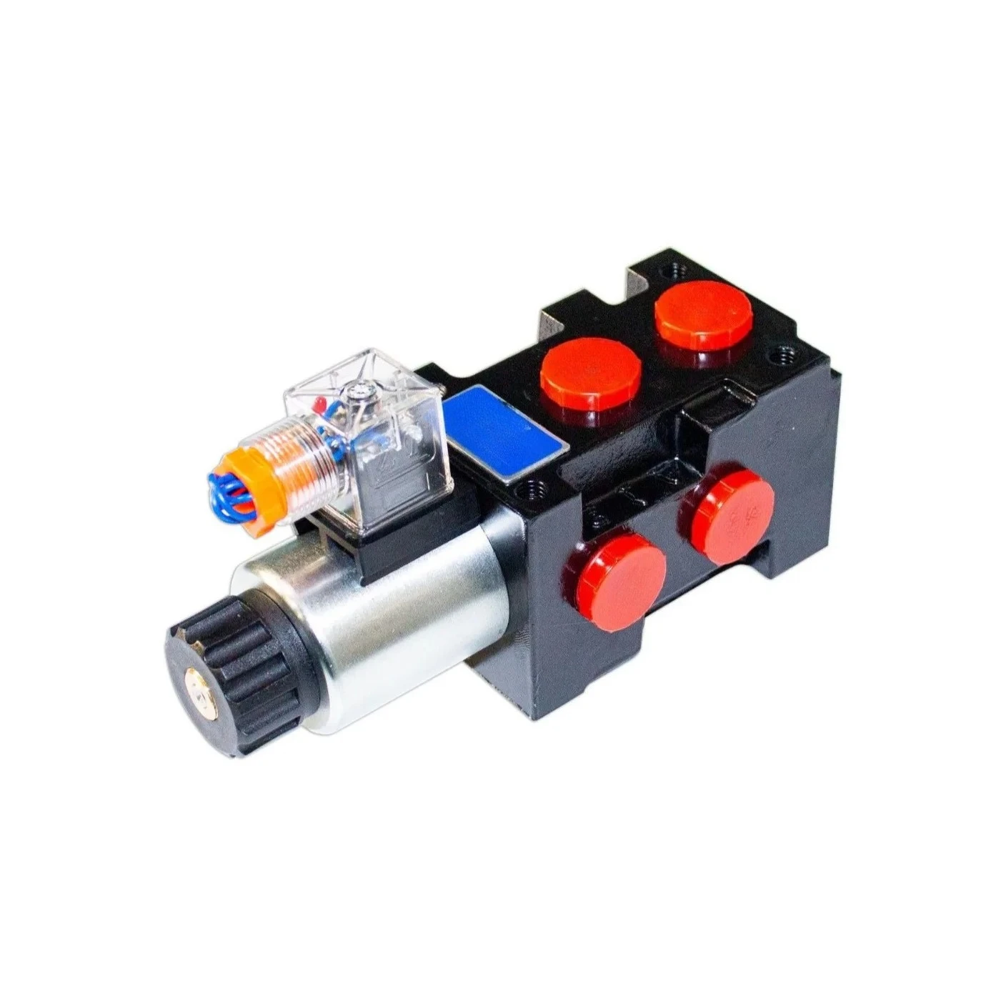 Flow rate 40 liters per minute, inch oil port,