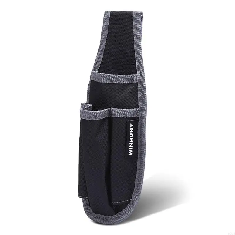97QD Động Hông Dụng Cụ Túi Eo Tiện Ích Túi Thợ Điện Dụng Cụ Phần Cứng Túi Vải Polyester Đa Năng Bộ Công Cụ Bền