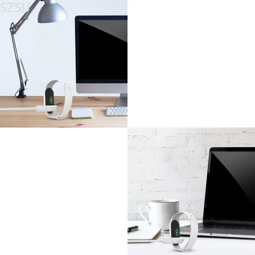 

SZSU Ergonomic Charging Head Connector for Watch 4/3 with Secure Connection