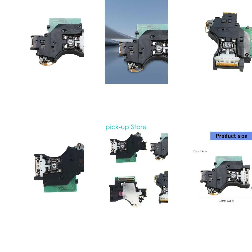 Q5WA Advanced Disk Assembly Game Consoles Repair Part enhances performances Wear Resistant best Drive Repair Part for P5
