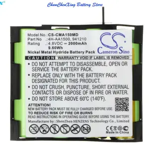 4H-AA1500, MI-FITNESS, MI-Sport, Performance, Mi-mi-mi-us, US + Tool, 4.8V, 2000mah 10 Pin bán hàng chính Compex Energy - №10