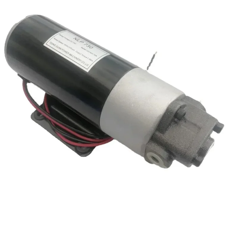 FOR Small DC pump, micro gear pump, fuel dispenser, DC 12V/24V AC 220V pump, electric hydraulic pump