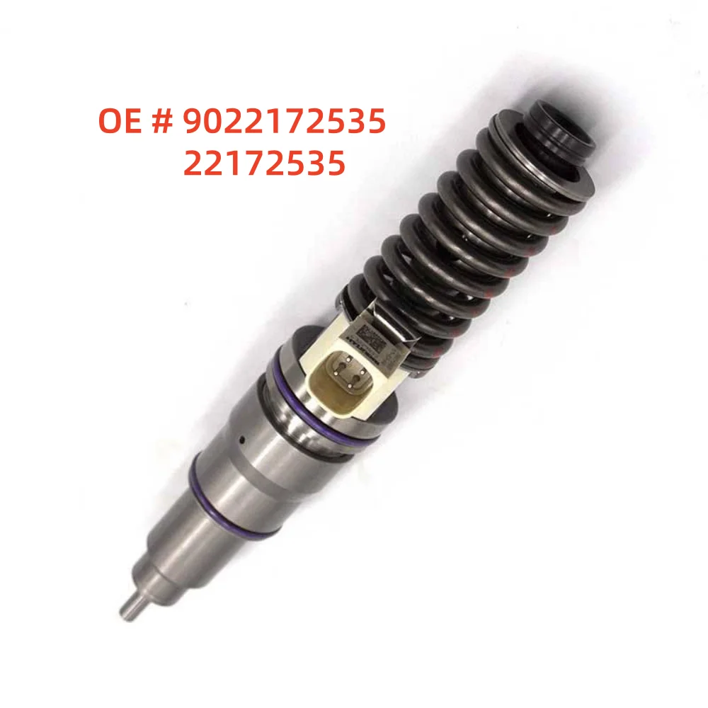 

High quality Brand New 9022172535 22172535 Fuel Injector Diesel Engine D12 3150 for delphi