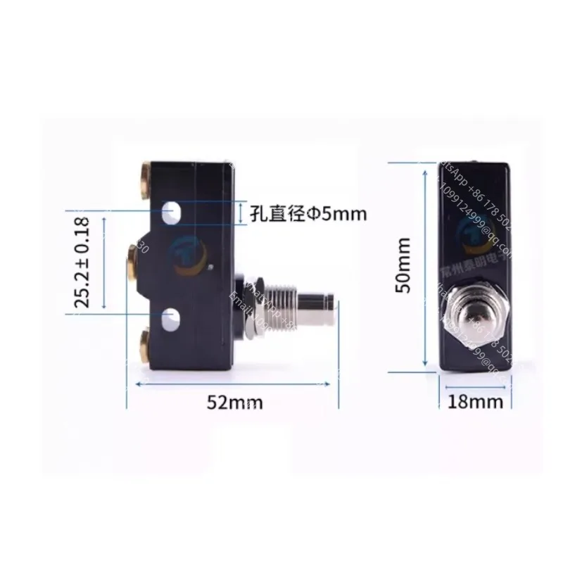 10-個の新しいオリジナル-yblxw-5-11m-リミットマイクロモジュール