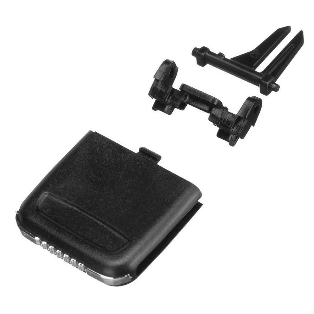 10X Front A/C Air Vent Outlet Tab Clip Repair Kit for Porsche Cayenne 2011-2016 Car image 4