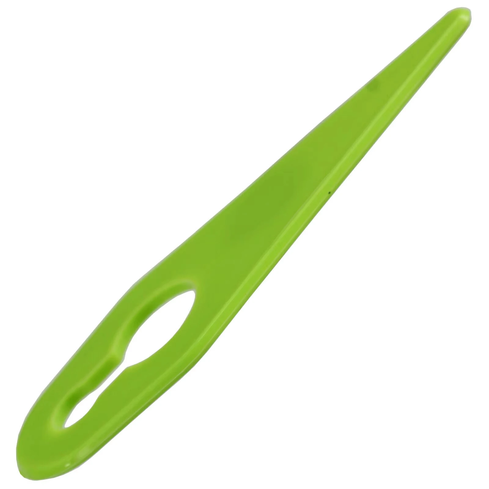 50/100 قطعة شفرات بلاستيكية ل ST04 ST05 ST20 GT3.0 GT4.0 GT50 اللاسلكي العشب الانتهازي القص رؤساء دائم جزازة العشب الملحقات #3