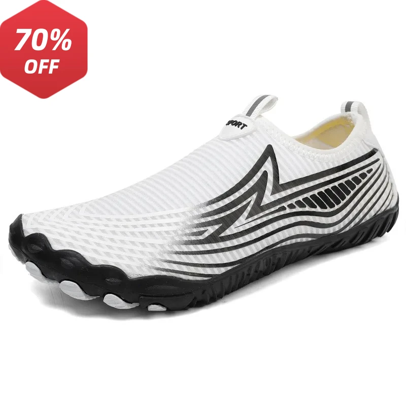 

Outdoor Anti-slip Diving Shoes Professional Squat Fitness Climbing Beach Swimming Trekking Cross-border Stream Trudging Shoes