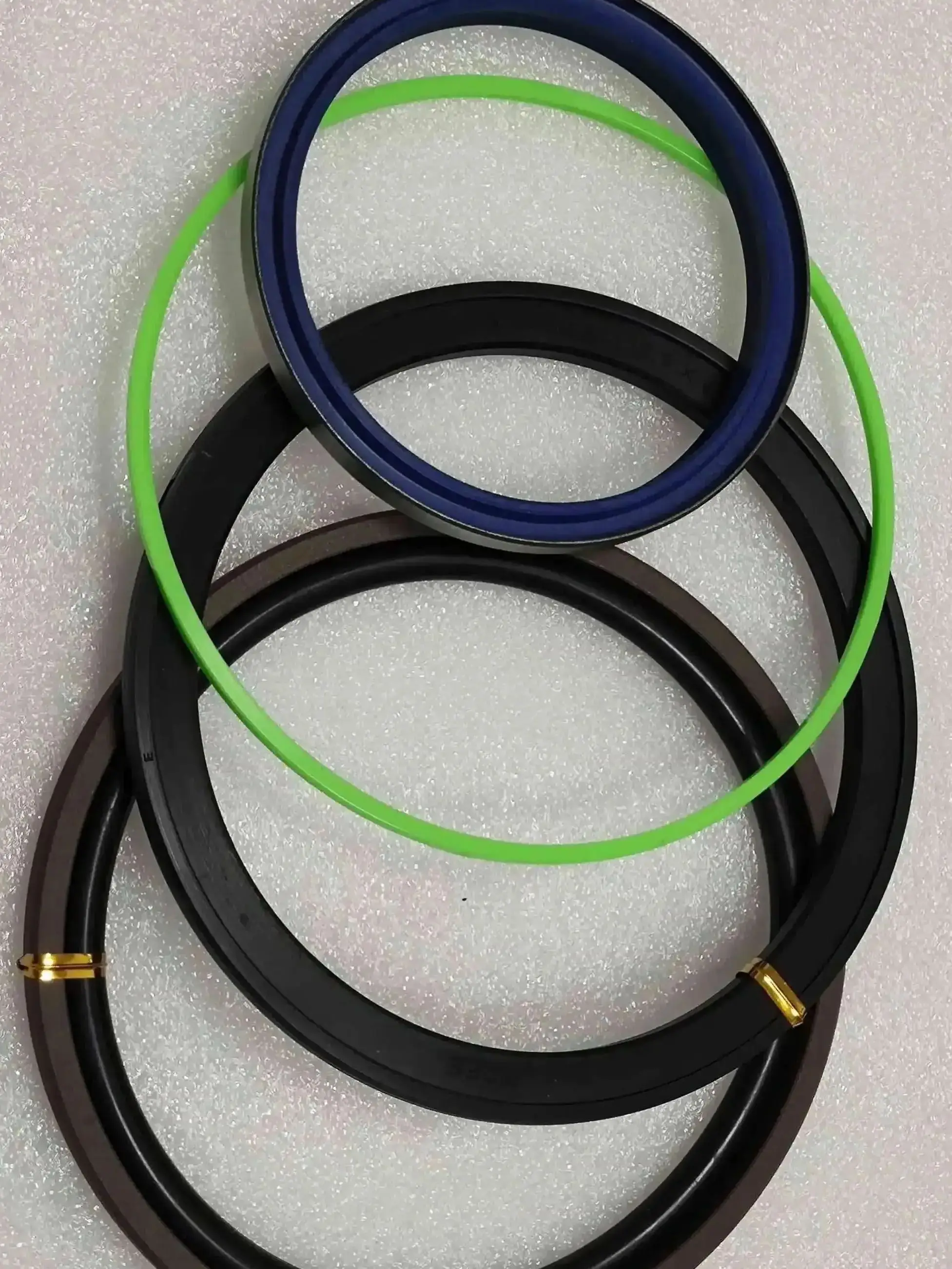 EXCAVATOR PARTS ARM CYLINDER SEAL KIT 31Y1-18110 APPLY TO FOR  R140W-7 R140LC-7