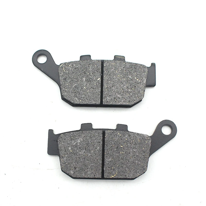 3X Motorcycle Front And Rear Brake Pads For Honda Xadv 750 X-Adv ADV750 2017-2021 CBR650R CB650R 2019-2021