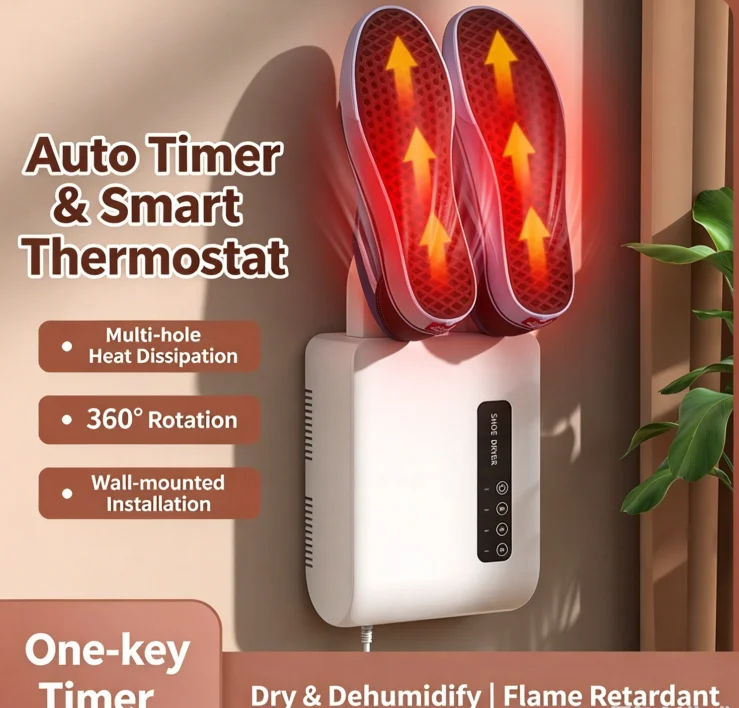 Thumbnail 2 - #12 Best Electric Shoe Dryers to Buy In 2026