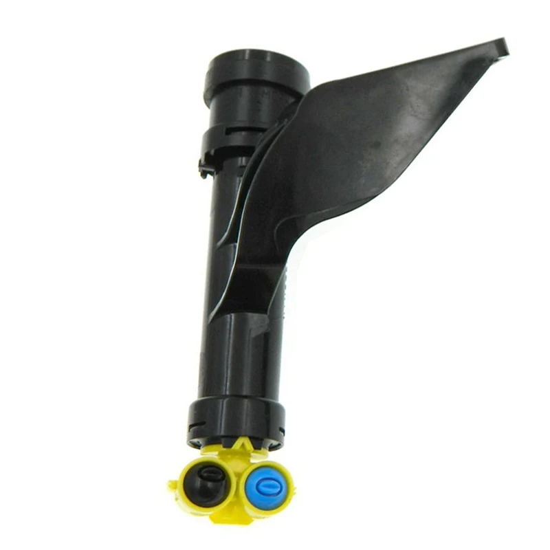

98672-B1000 Right Headlamp Washer Spray Nozzle Jet Fit for Hyundai Genesis G80 3.8 5.0 Sedan 4-Door Plastic