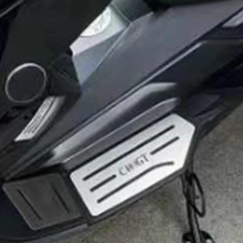 

Подножка для ног мотоцикла для BMW C400X C400GT 2018 2019 2020 2021, подножки, комплекты педалей, алюминиевая подножка, ступенька