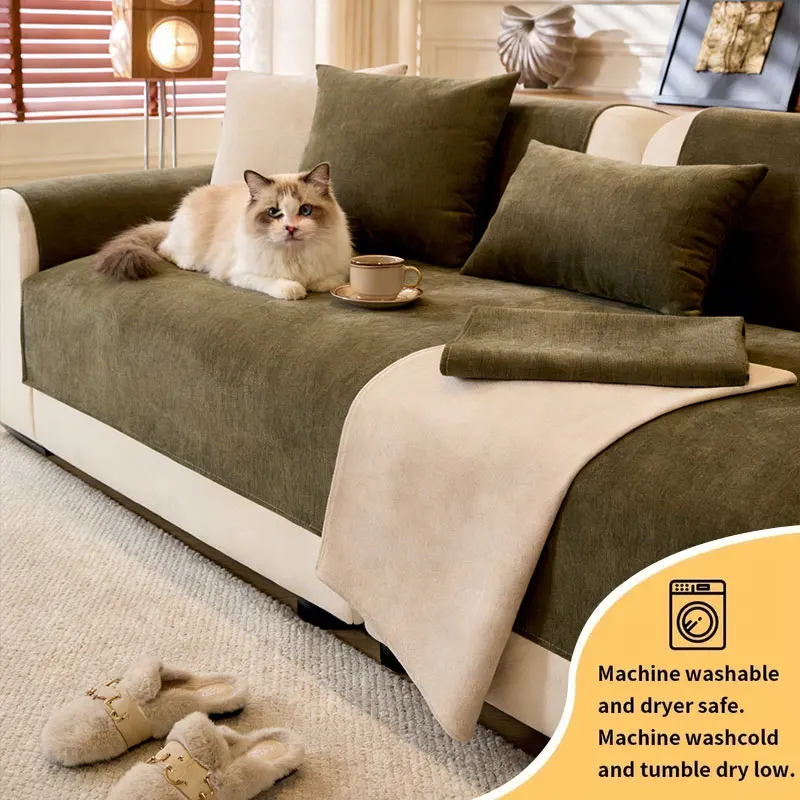 1 Stück – Sofakissen mit weicher Textur, geeignet für alle Jahreszeiten, haustierfreundliches Sofakissen, modernes, minimalistisches Sofakissen im minimalistischen Stil