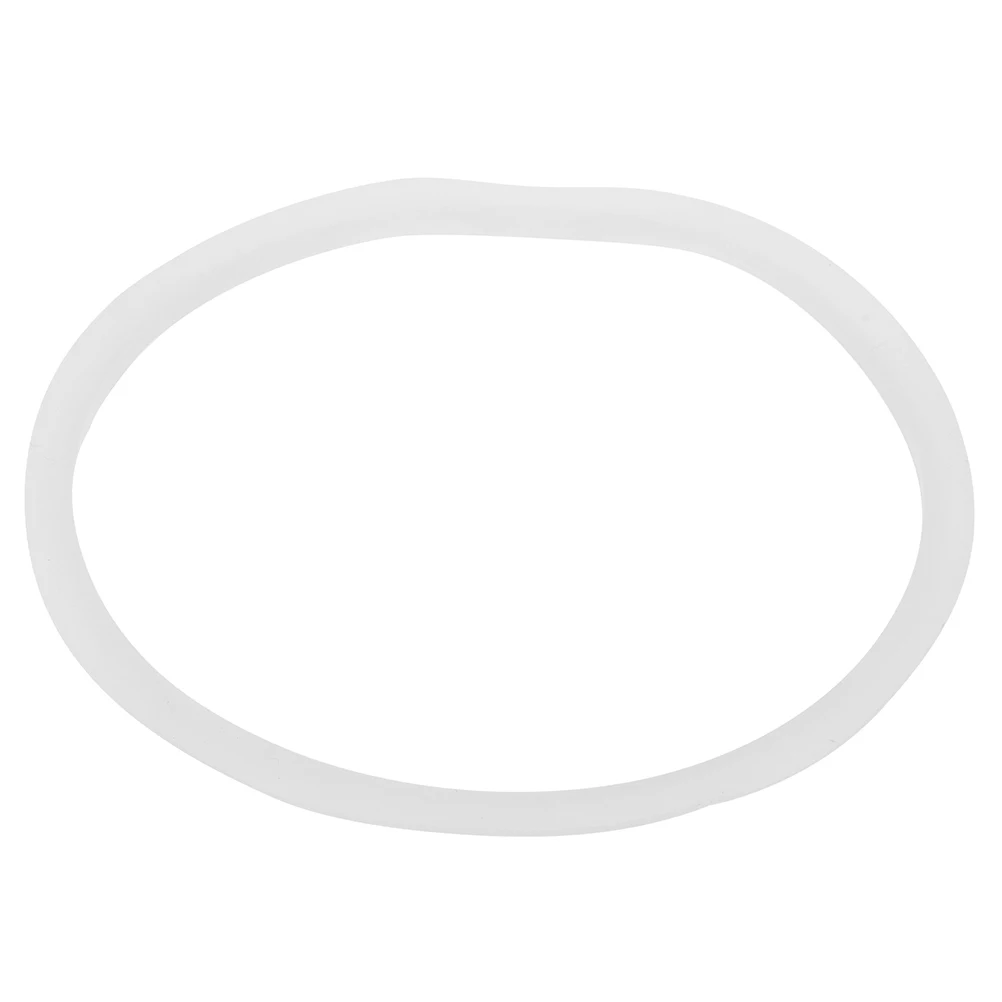 

Meat Grinder Sealing Ring Leak Proof Gaskets Household White Silica Gel Accessories Silicone Seal Pads Kitchen Spare Parts