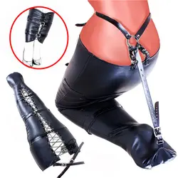 Bondage sereia saco de retenção cinto binders escravo bdsm encadernação strait jacket ótimo sexo estimulação brinquedos sexuais para mulher 3 cores