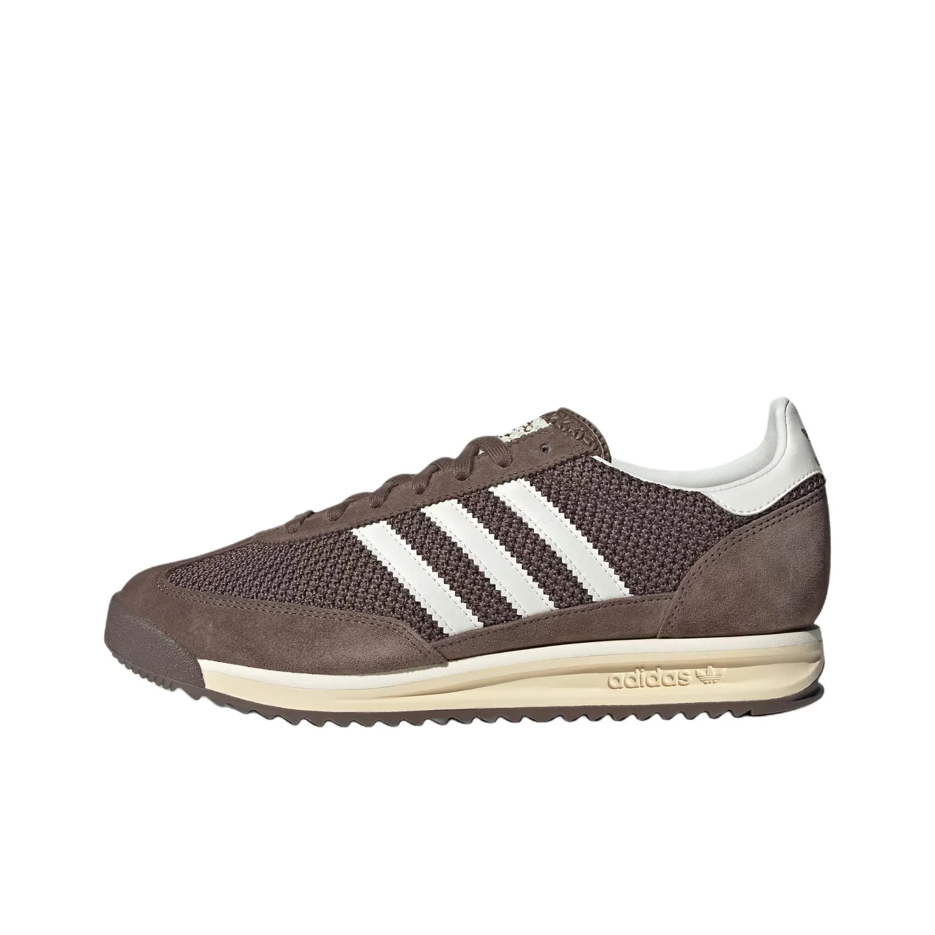 Adidas Originals SL 72 RS Low top Casual Shoes Unisex Brown JR8774