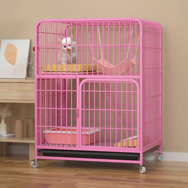 Cat cage pet cage small dog medium dog