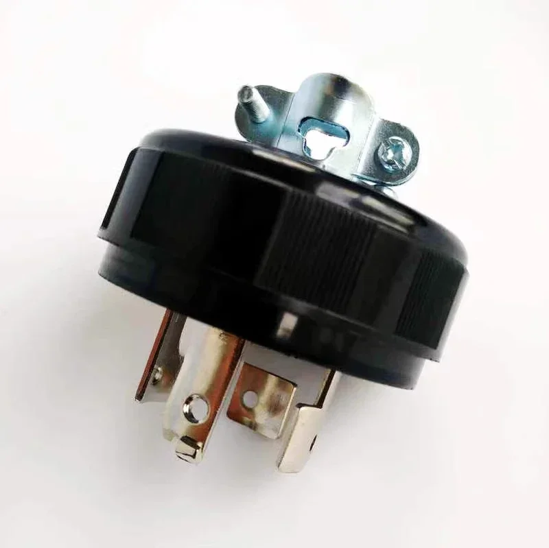 lk6420-防爆工業用プラグ-ベークライト-5kw負荷モーター-wf6420